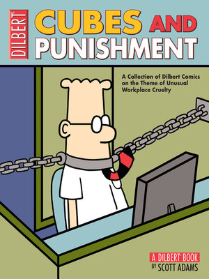 cover image of Cubes and Punishment
